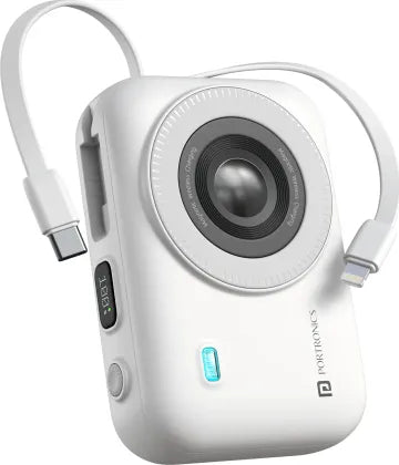 Portronics Power Shutter 20000 mAh Power Bank