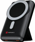 Portronics Wirecell 10 10000 mAh Wireless Power Bank