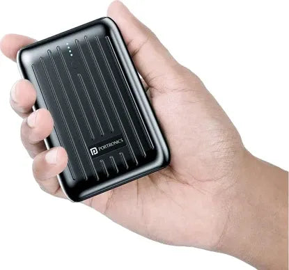 Portronics Zapcell 10K 10000 mAh Power Bank