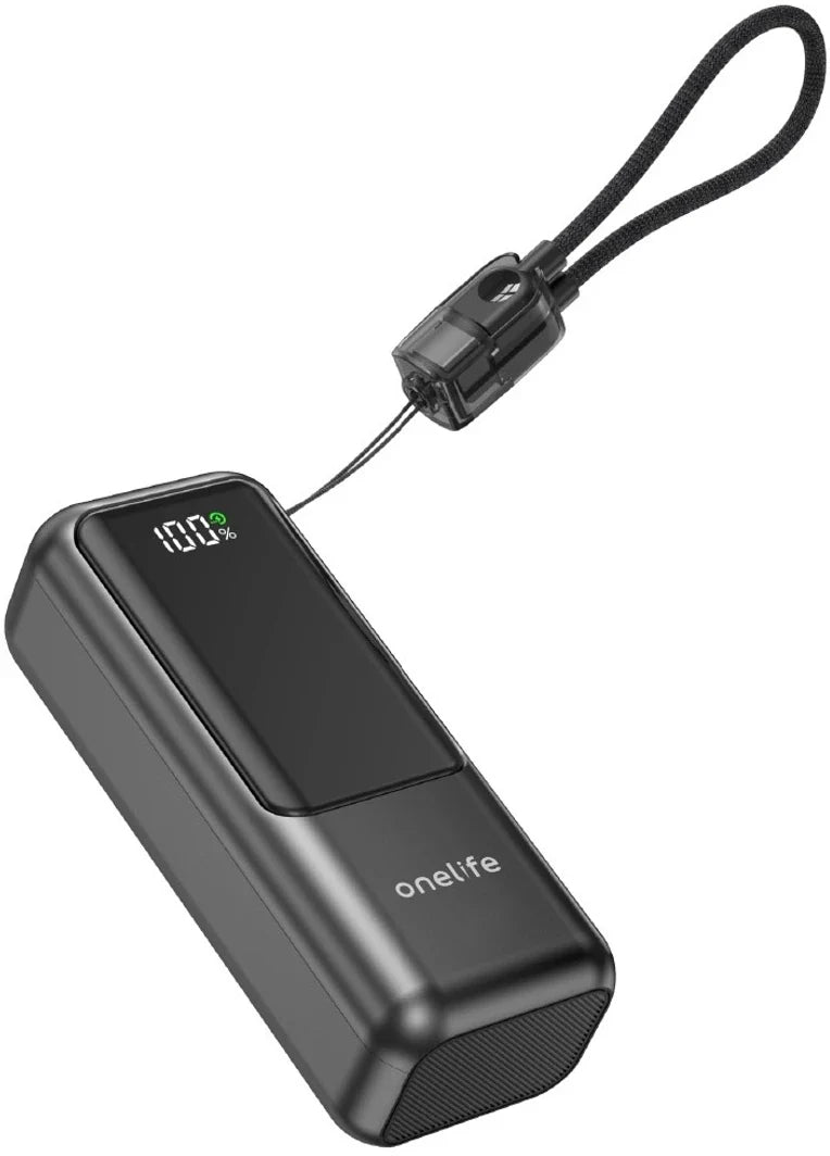 OneLife Voltmini 10000 mAh Power Bank