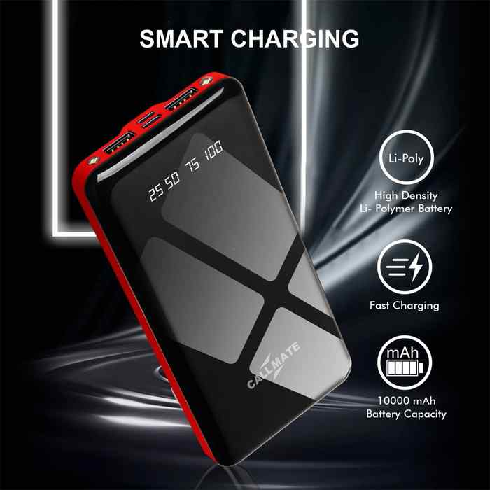 Callmate T80 10000 mAh Power Bank