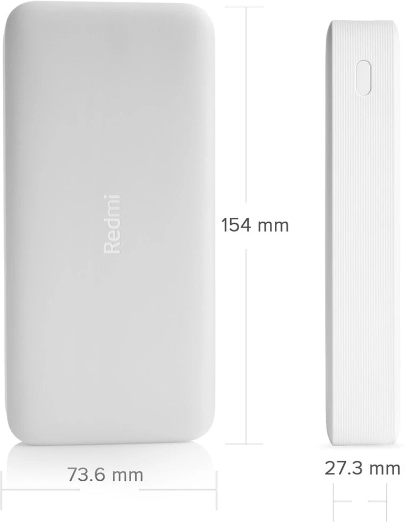 Xiaomi Redmi 20000 mAh Power Bank