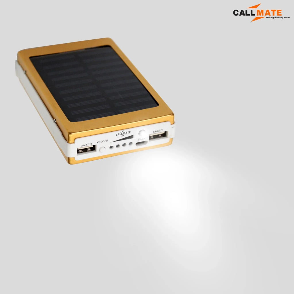 Callmate 5000mAh Power Bank