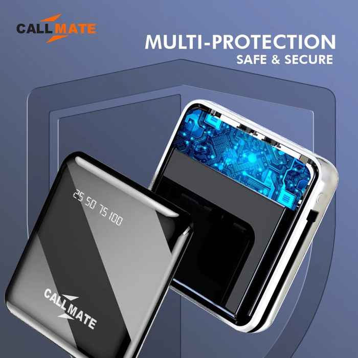 Callmate DX03 10000 mAh Power Bank