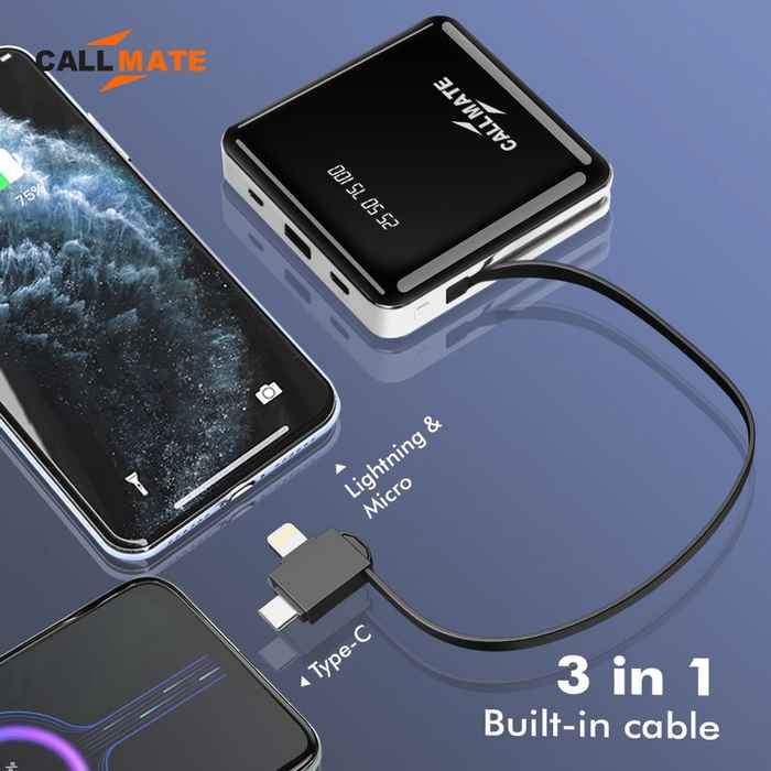 Callmate DX03 10000 mAh Power Bank