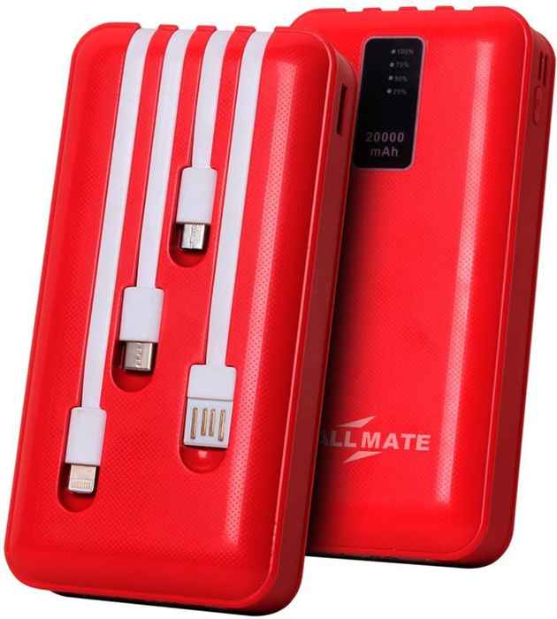 Callmate DX09 20000 mAh Power Bank