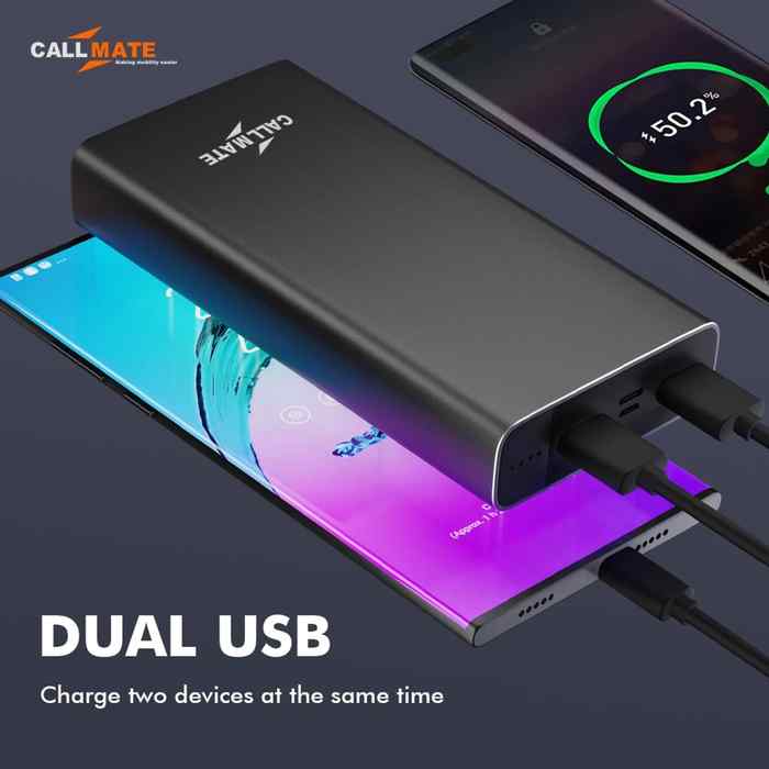 Callmate Gravity 20000 mAh Power Bank