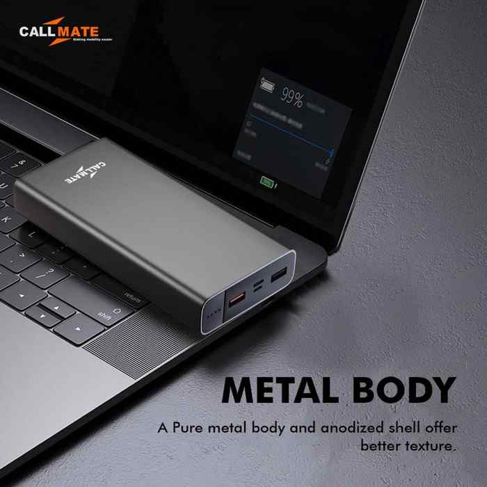 Callmate Gravity 20000 mAh Power Bank