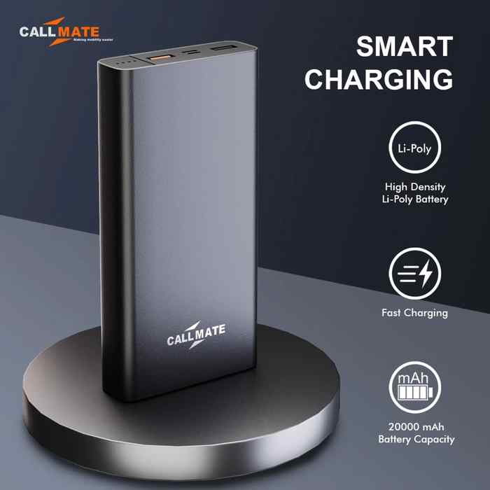 Callmate Gravity 20000 mAh Power Bank