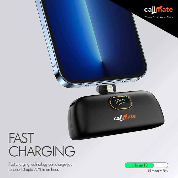 Callmate Powernugget 5000 mAh Power Bank