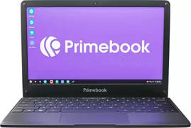 Primebook 4G Laptop (MediaTek Octa Core/4 GB/64 GB eMMC/Prime OS) Laptop