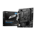 MSI Pro B760M-E DDR5 Intel Motherboard