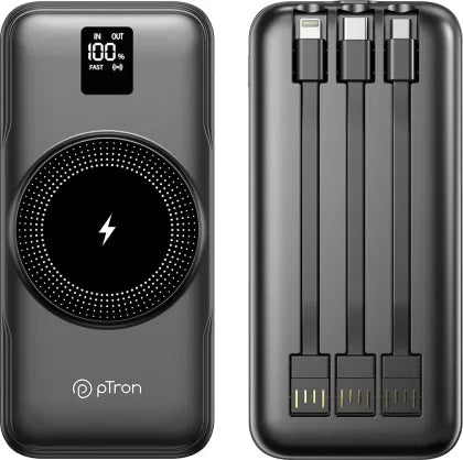 pTron Dynamo Arc 10000 mAh Power Bank