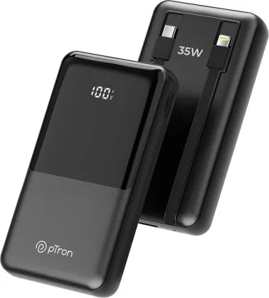 pTron Dynamo Bolt 20000 mAh Power Bank