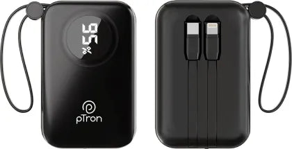 pTron Dynamo Electra 10000 mAh Power Bank