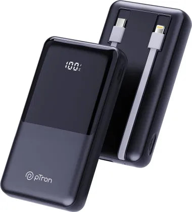 pTron Dynamo Power 20000 mAh Power Bank