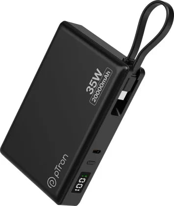 pTron Dynamo Sprint 20000 mAh Power Bank