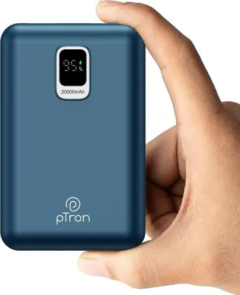 pTron Dynamo Ultra 20000 mAh Power Bank