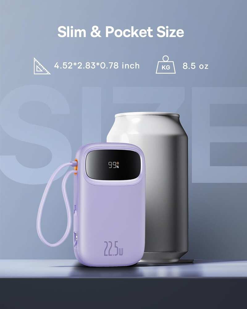 Baseus Qpow2 10000 mAh Power Bank