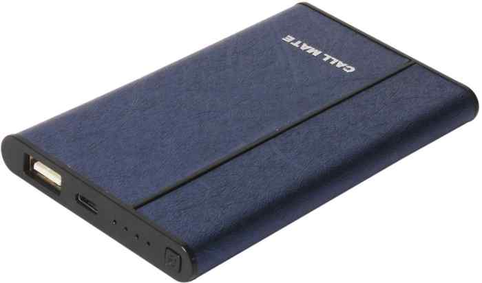 Callmate PW8 4000 mAh Power Bank
