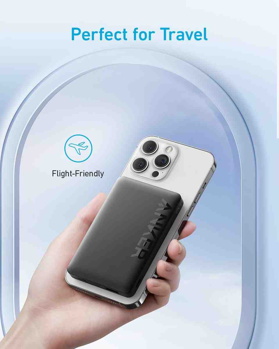 Anker MagGo 334 10000 mAh Power Bank
