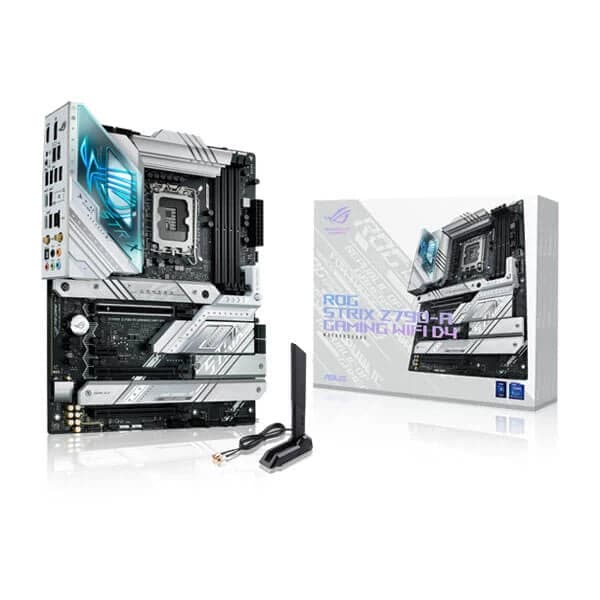 ASUS ROG Strix Z790-A Gaming Wifi DDR4 Intel Motherboard