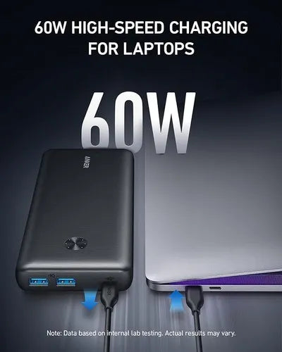 Anker PowerCore 737 25600 mAh Power Bank