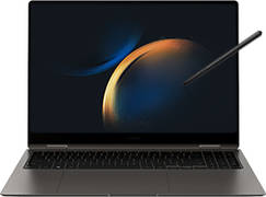 Samsung Galaxy Book 3 360 NP750QFG-KA1IN Laptop (Core i7 13th Gen/16 GB/512 GB SSD/Windows 11) Laptop