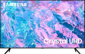 Samsung CUE60 43 inch Ultra HD 4K Smart LED TV (UA43CUE60AKLXL)