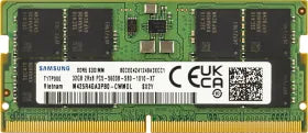 Samsung M425R4GA3PB0-CWM 32 GB DDR5-5600 Laptop RAM