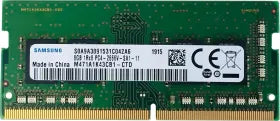 Samsung M471A1K43CB1-CTD 8 GB DDR4-2666 Laptop RAM