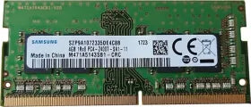 Samsung M471A5143SB1-CRC 4 GB DDR4-2400 Laptop RAM