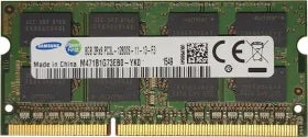 Samsung M471B1G73EB0-YK0 8 GB DDR3-1600 Laptop RAM