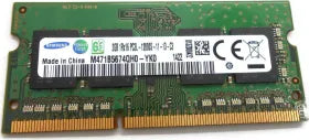 Samsung M471B5674QH0 2 GB DDR3-1600 Laptop RAM