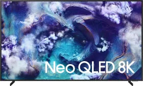 Samsung QN900F 75 inch Ultra HD 8K Smart Neo QLED TV (QA75QN900FUXXL)