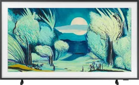Samsung The Frame LS03F 55 inch Ultra HD 4K Smart QLED TV (QA55LS03FAULXL)