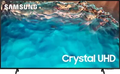 Samsung UA75BU8000KXXL 75 inch Ultra HD 4K Smart LED TV