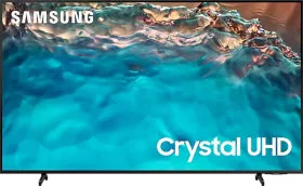 Samsung UA75BU8000KXXL 75 inch Ultra HD 4K Smart LED TV