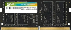 Silicon Power SP032GBSFU320F02 32 GB DDR4-3200 Laptop RAM