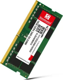 Simmtronics DLSD4SIM0010 16 GB DDR4-2400 Laptop RAM