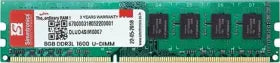 Simmtronics DLUD3SIM0018 8 GB DDR3L-1600 Desktop RAM