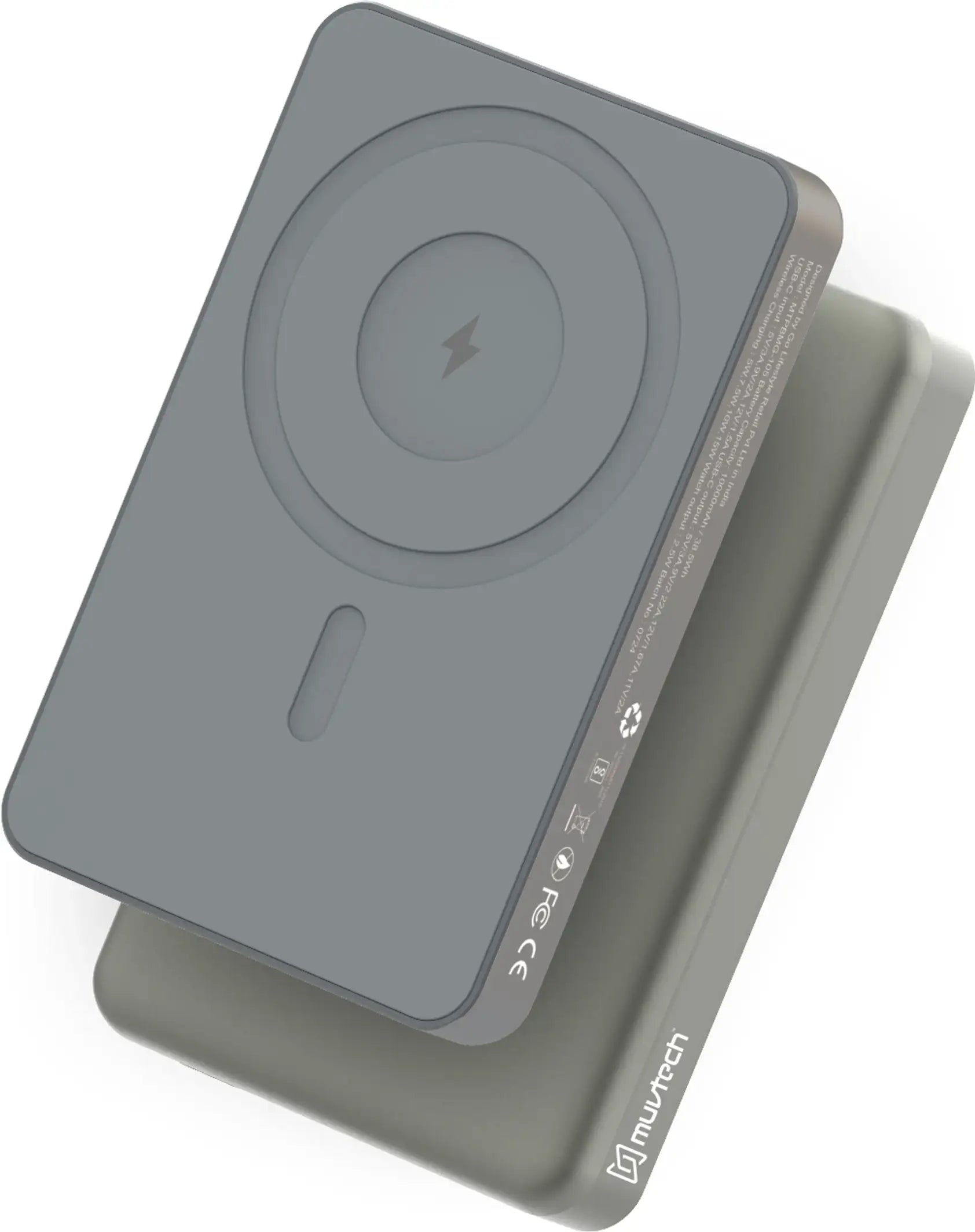 Muvtech SlimPro 10000 mAh Power Bank