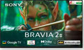 Sony Bravia 2 II S25M2 43 inch Ultra HD 4K Smart LED TV (K-43S25M2)