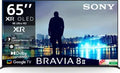 Sony Bravia 8 II 65 inch Ultra HD 4K Smart OLED TV (K-65XR80M2)