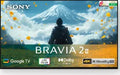 Sony Bravia II S22BM2 43 inch Ultra HD 4K Smart LED TV (K-43S22BM2)
