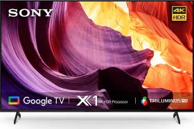 Sony Bravia X80K 65 inch Ultra HD 4K Smart LED TV (KD-65X80K)