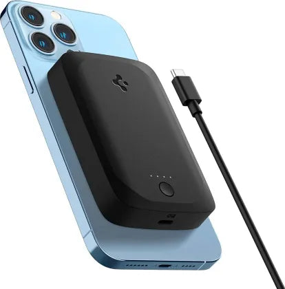 Spigen PH2100 5000 mAh Wireless Power Bank