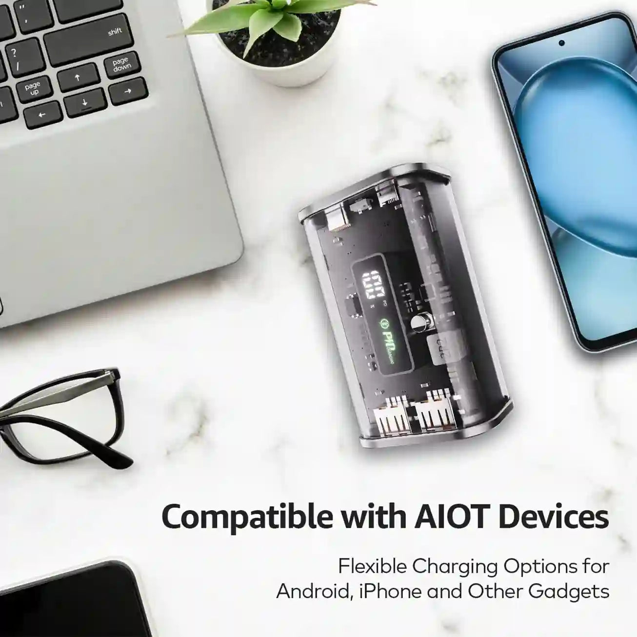 itel STAR 110F 10000 mAh Power Bank