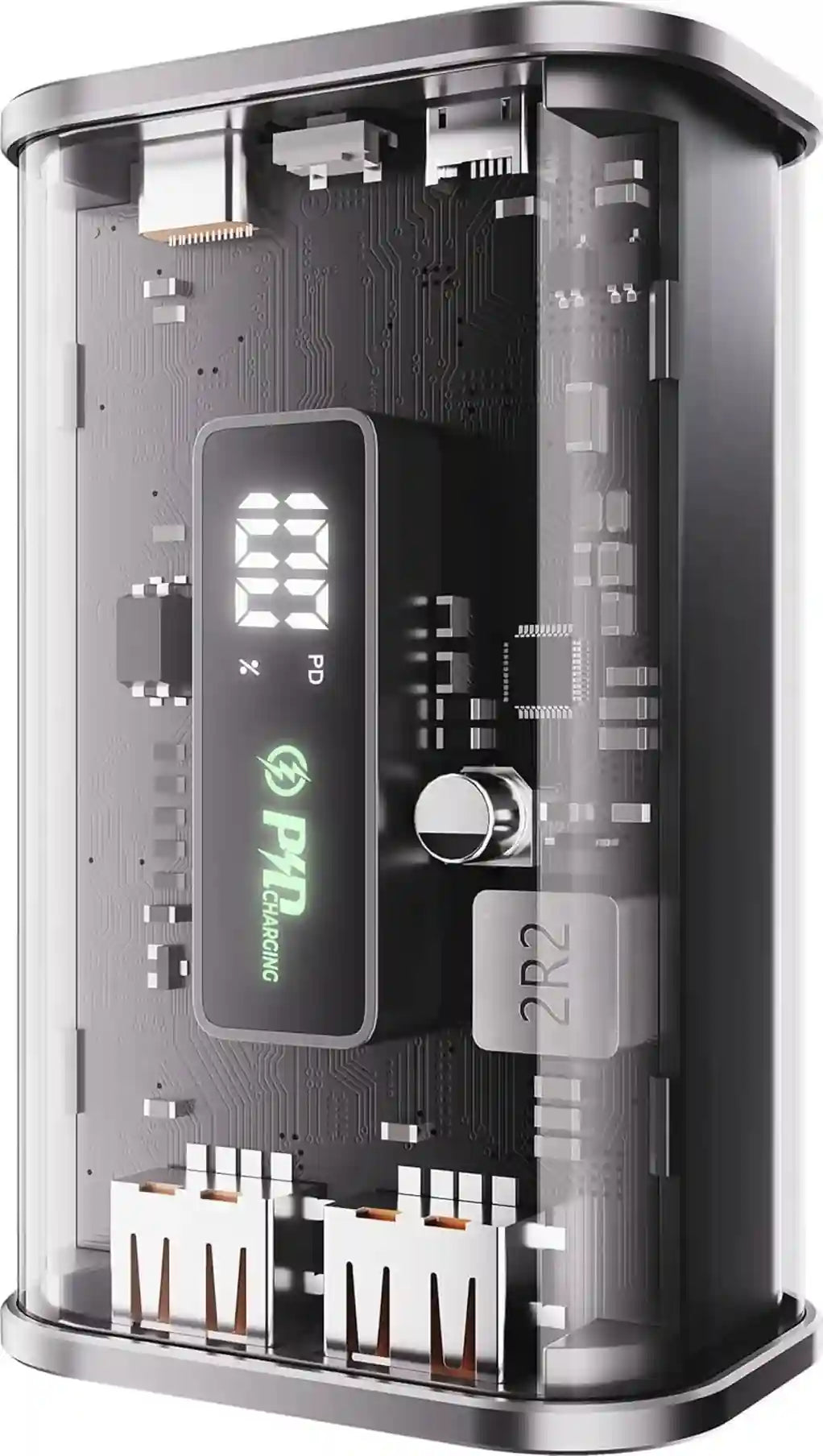 itel STAR 110F 10000 mAh Power Bank