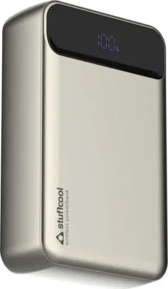 Stuffcool Click 20 20000 mAh Power Bank